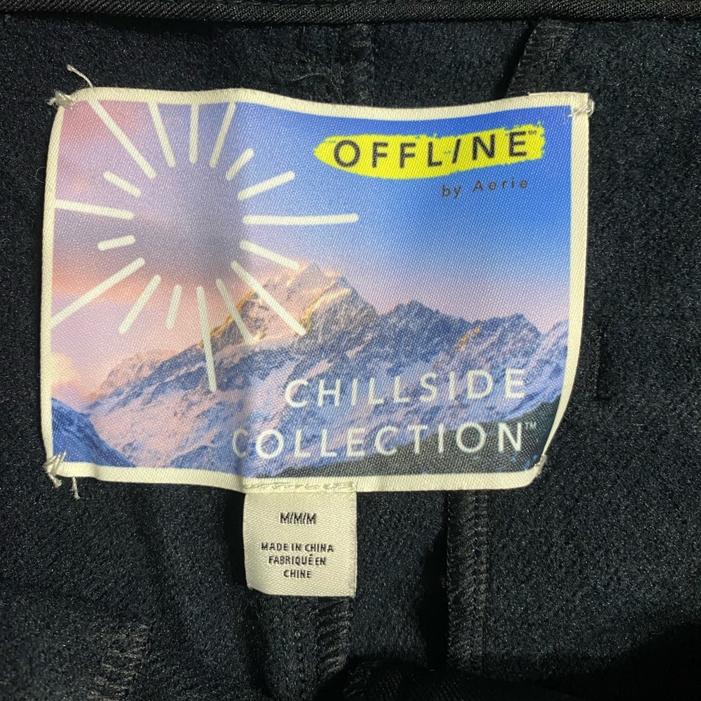Aerie Chillside thermal leggings - Picture 8 of 9